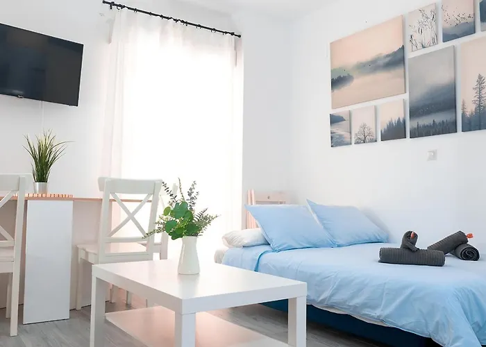 Apt Old Town 1 Bedroom, 1 Bathroom, Wifi