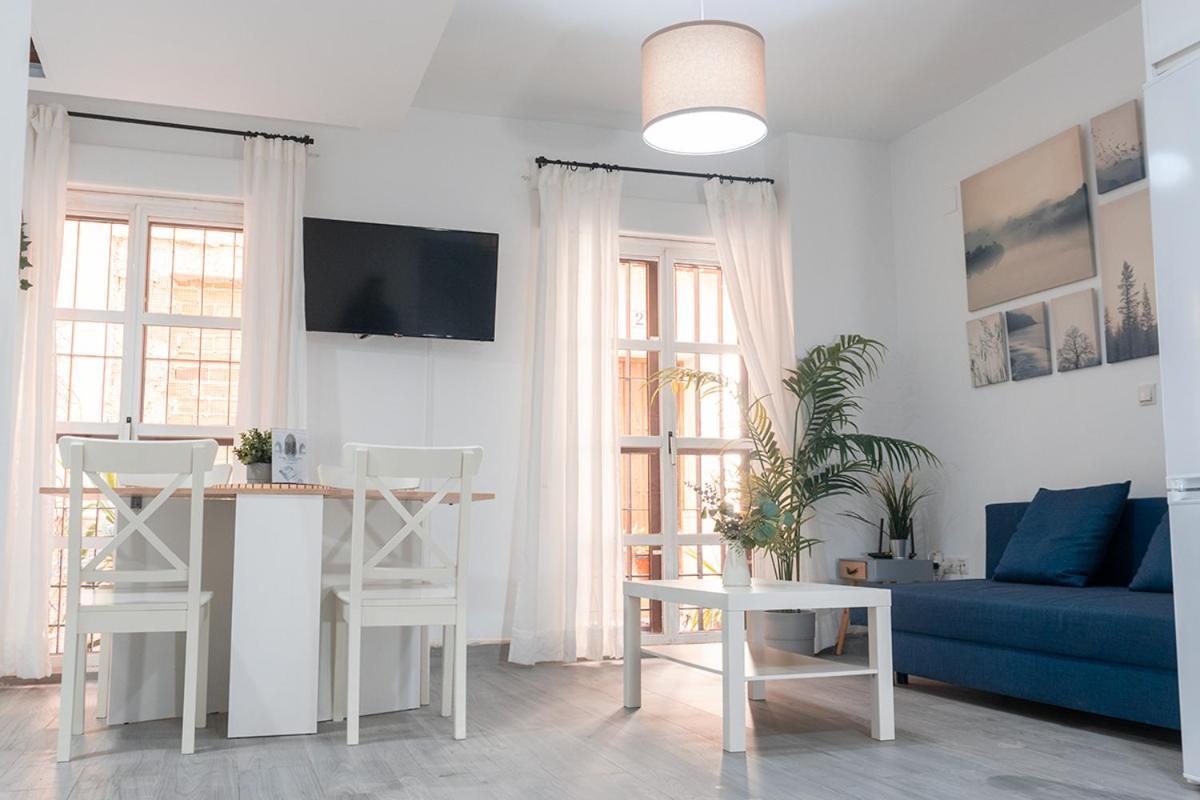 Appartement Old Town 1 Bedroom, 1 Bathroom, Wifi Séville