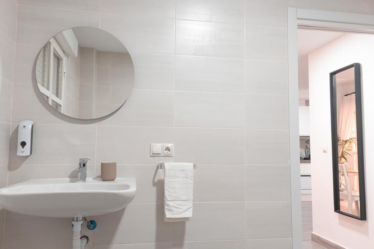 Old Town 1 Bedroom, 1 Bathroom, Wifi Séville