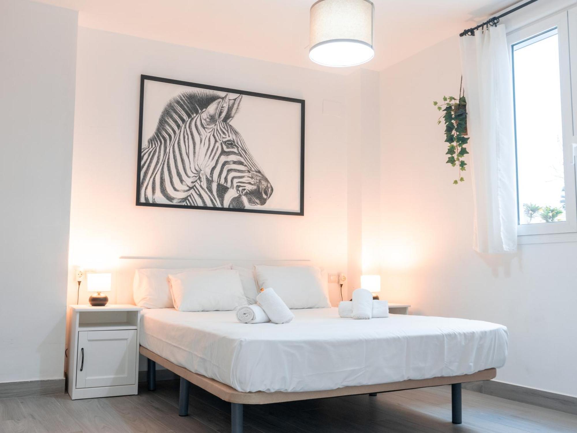Old Town 1 Bedroom, 1 Bathroom, Wifi Séville