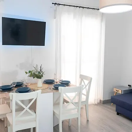 Apt Old Town 1 Bedroom, 1 Bathroom, Wifi Seville Exterior photo