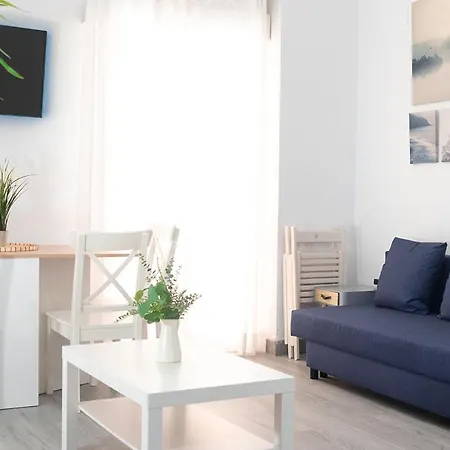 Apt Old Town 1 Bedroom, 1 Bathroom, Wifi Seville Exterior photo
