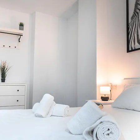 Apt Old Town 1 Bedroom, 1 Bathroom, Wifi Seville Exterior photo