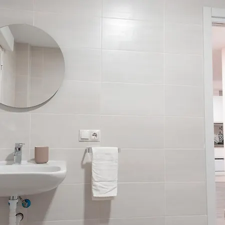 Apt Old Town 1 Bedroom, 1 Bathroom, Wifi Seville Exterior photo