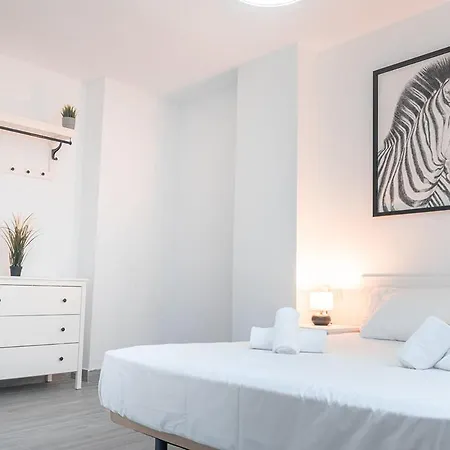 Apt Old Town 1 Bedroom, 1 Bathroom, Wifi Seville Exterior photo