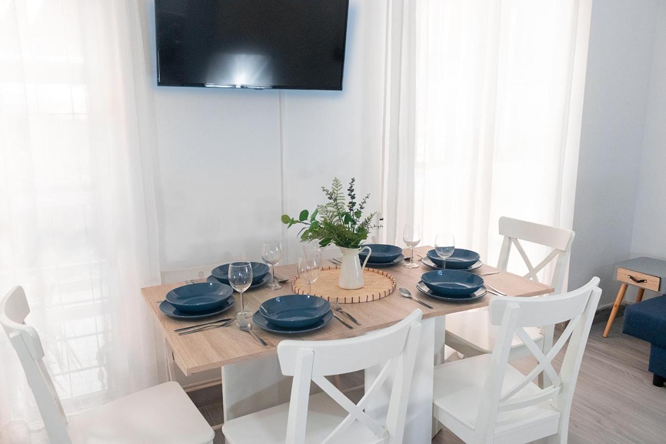 Old Town 1 Bedroom, 1 Bathroom, Wifi * Sewilla
