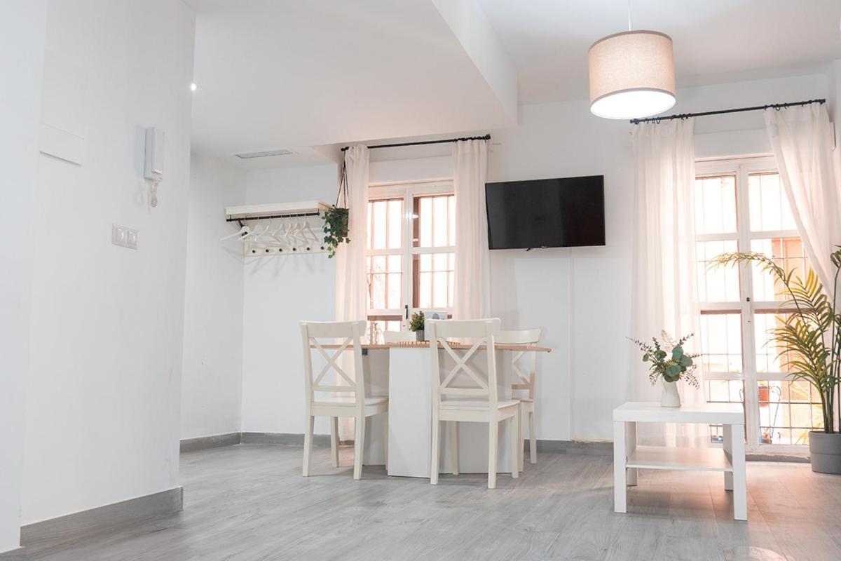 Old Town 1 Bedroom, 1 Bathroom, Wifi Sewilla
